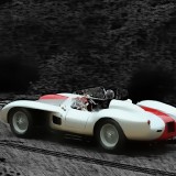 1957Ferrari250TestaRossagrisebanderaquarsketch4449f