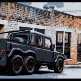 6x6-Defender-XS-double-cab-Pickup-peinture-Tableau143ef8