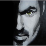 4089642017GeorgeMichaelOlderpeinturelhuileaf7c30